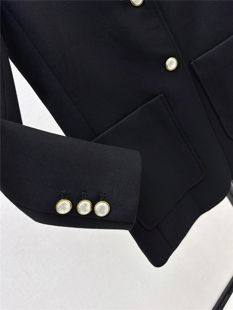 l0vis Vvtt0n lv suit jacket