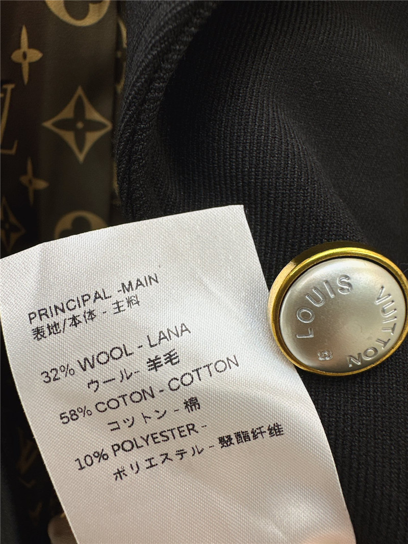 l0vis Vvtt0n lv suit jacket