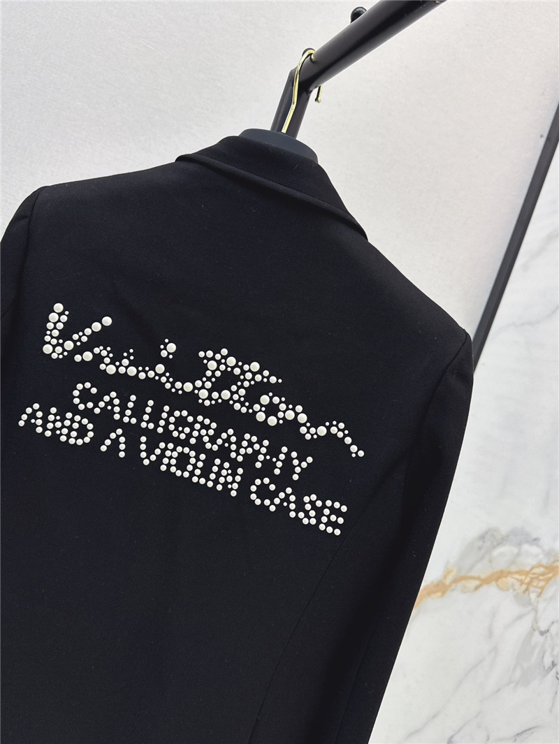 l0vis Vvtt0n lv suit jacket