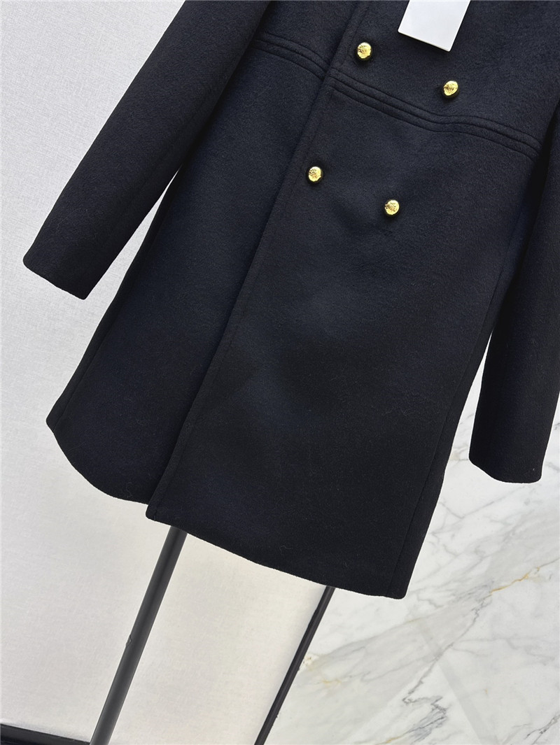 Ce1i*e wool coat