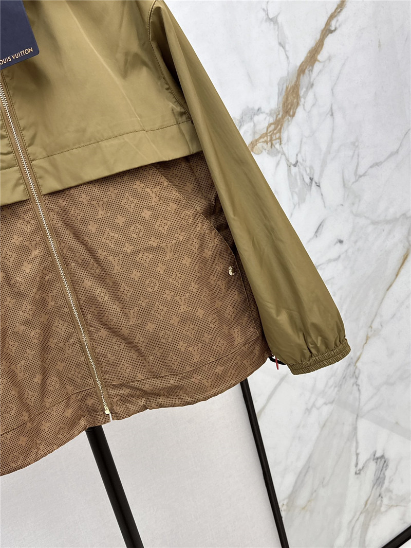 l0vis Vvtt0n lv windbreaker jacket