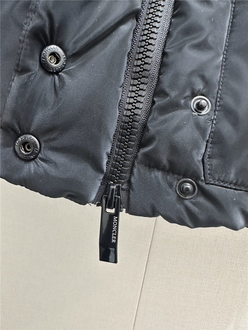 Moncler down jacket