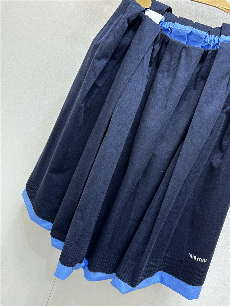 M1um1u new skirt