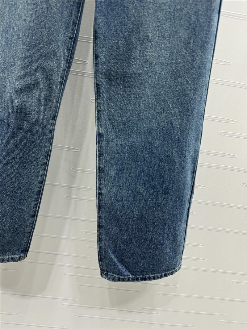 F**di straight pants