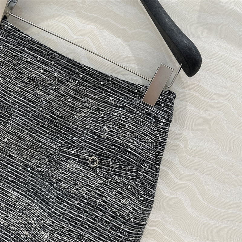 Gvc*1 classic short skirt