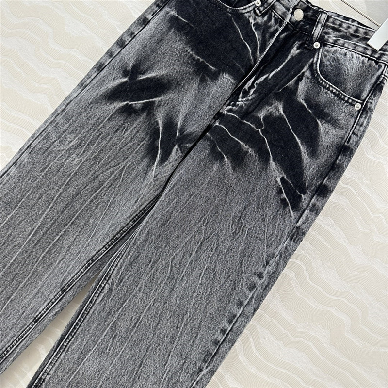 A1exa*der wang straight jeans