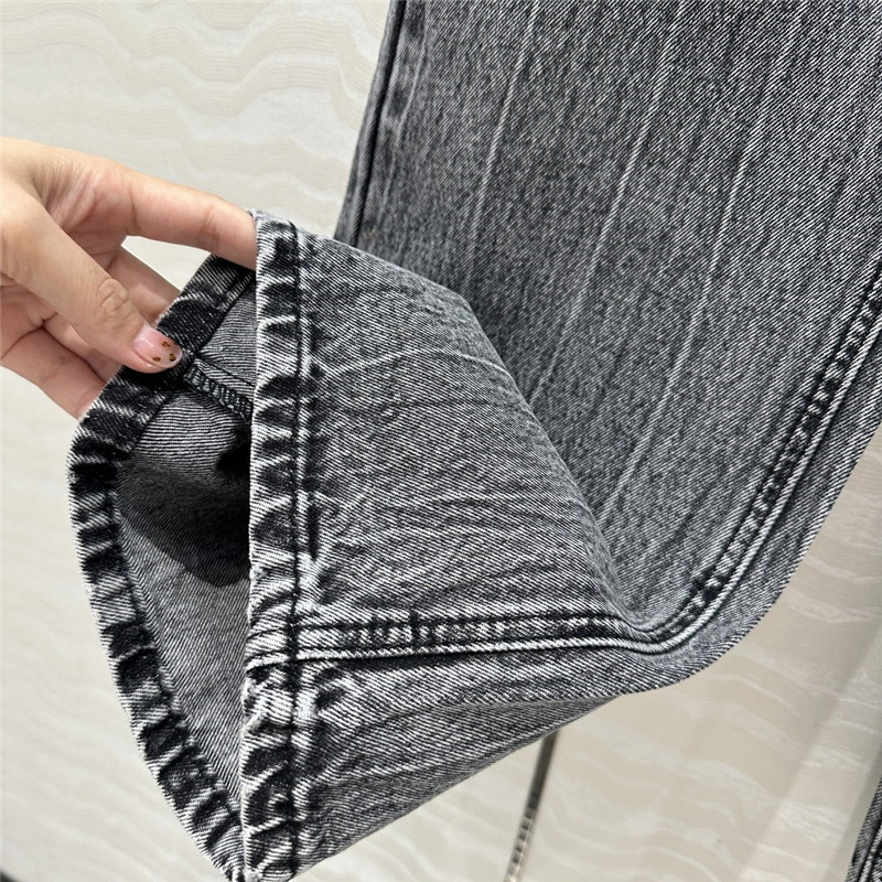 A1exa*der wang straight jeans