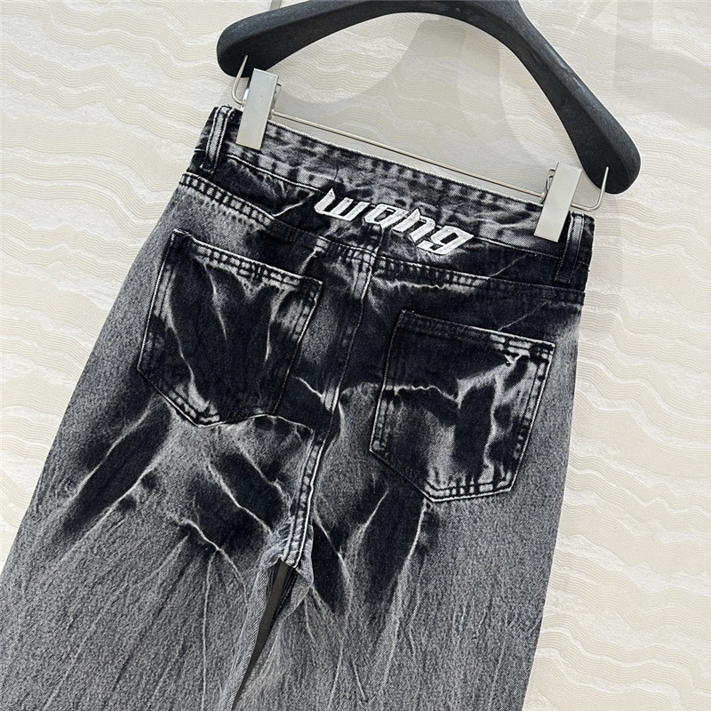 A1exa*der wang straight jeans