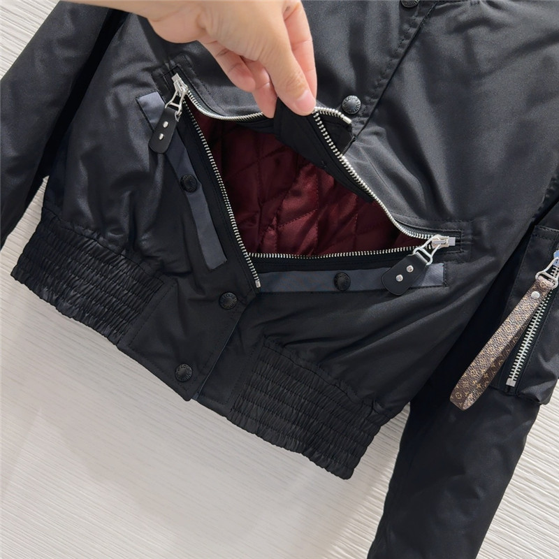 l0vis Vvtt0n lv new short jacket