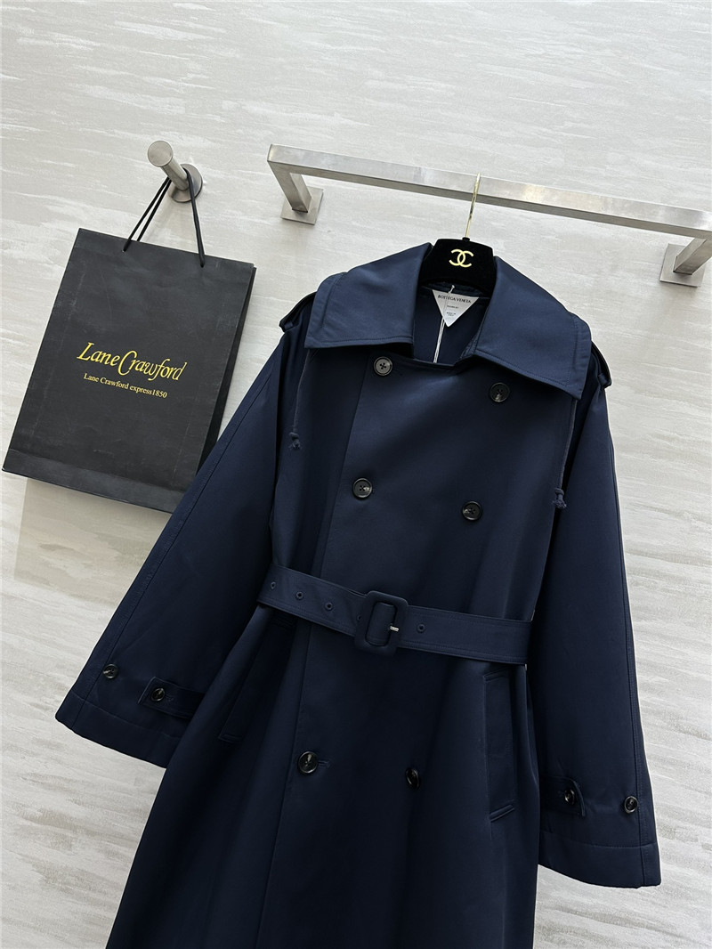 b0tt*ga Ven*ta long trench coat