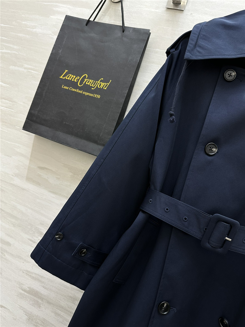 b0tt*ga Ven*ta long trench coat