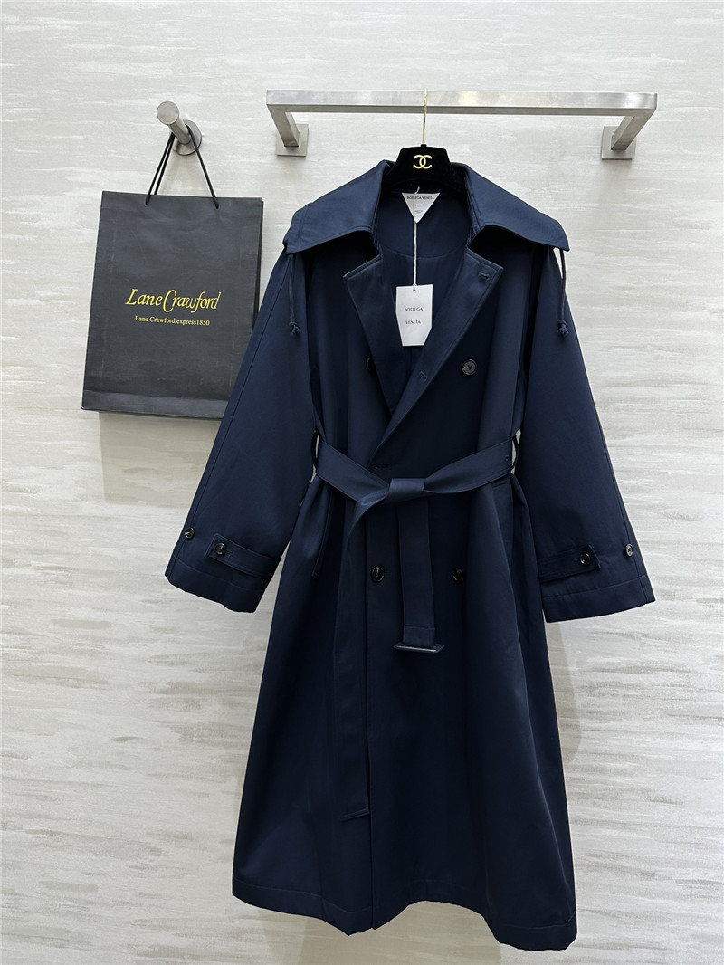 b0tt*ga Ven*ta long trench coat