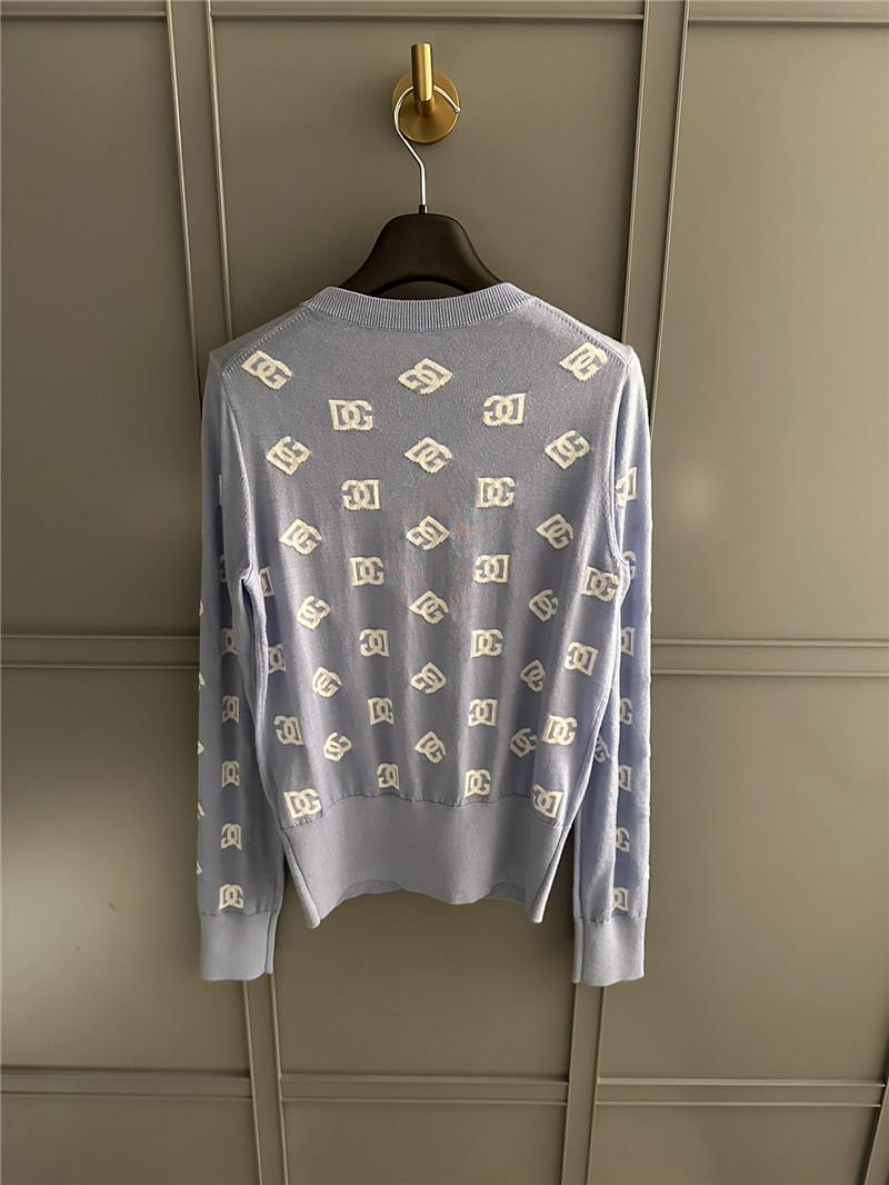 Dolce & Gabbana d&g jacquard dress