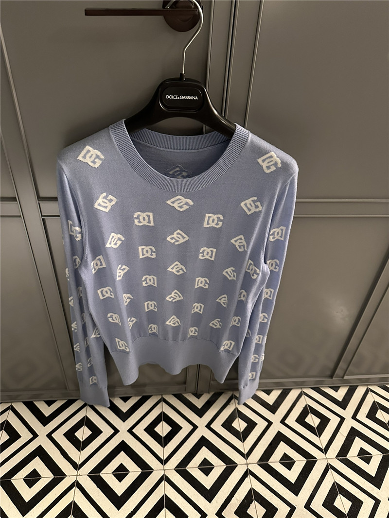 Dolce & Gabbana d&g jacquard dress