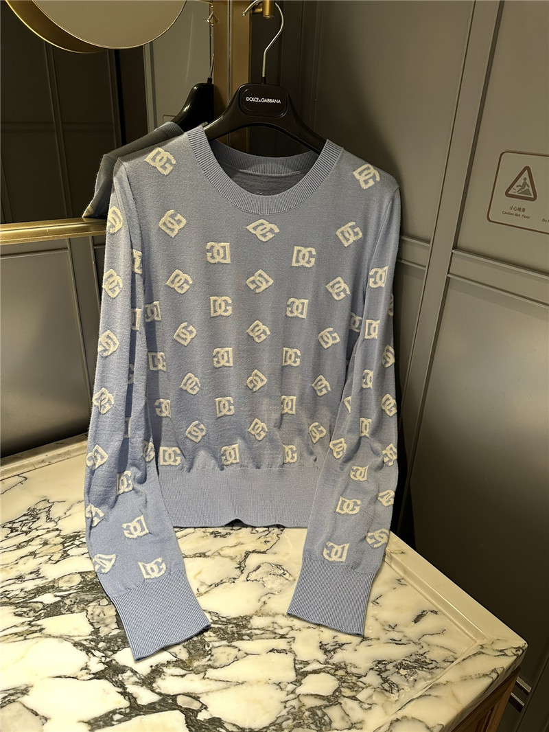 Dolce & Gabbana d&g jacquard dress