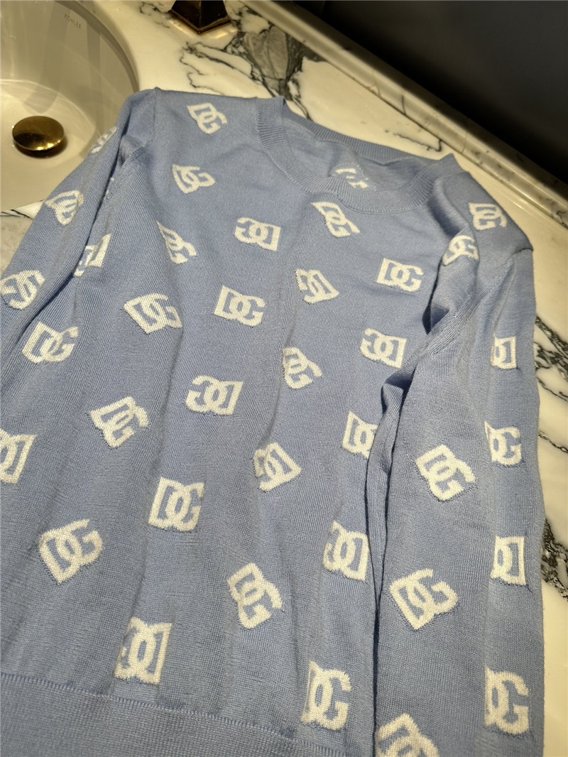 Dolce & Gabbana d&g jacquard dress