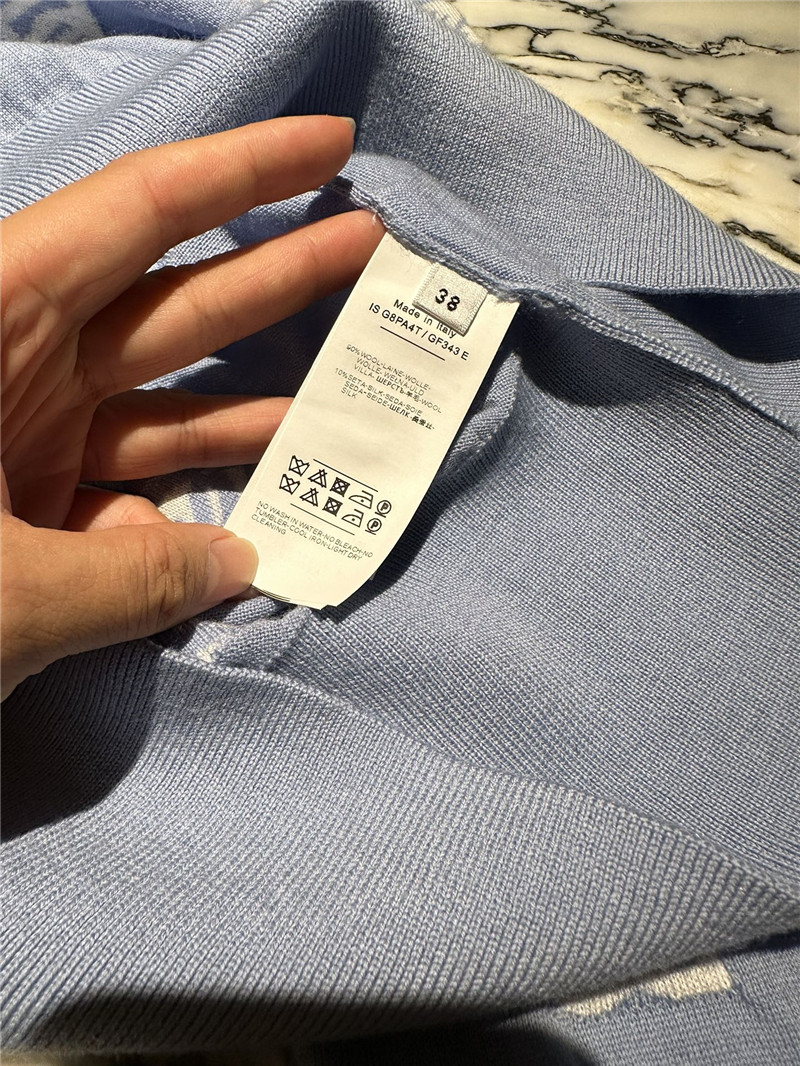 Dolce & Gabbana d&g jacquard dress