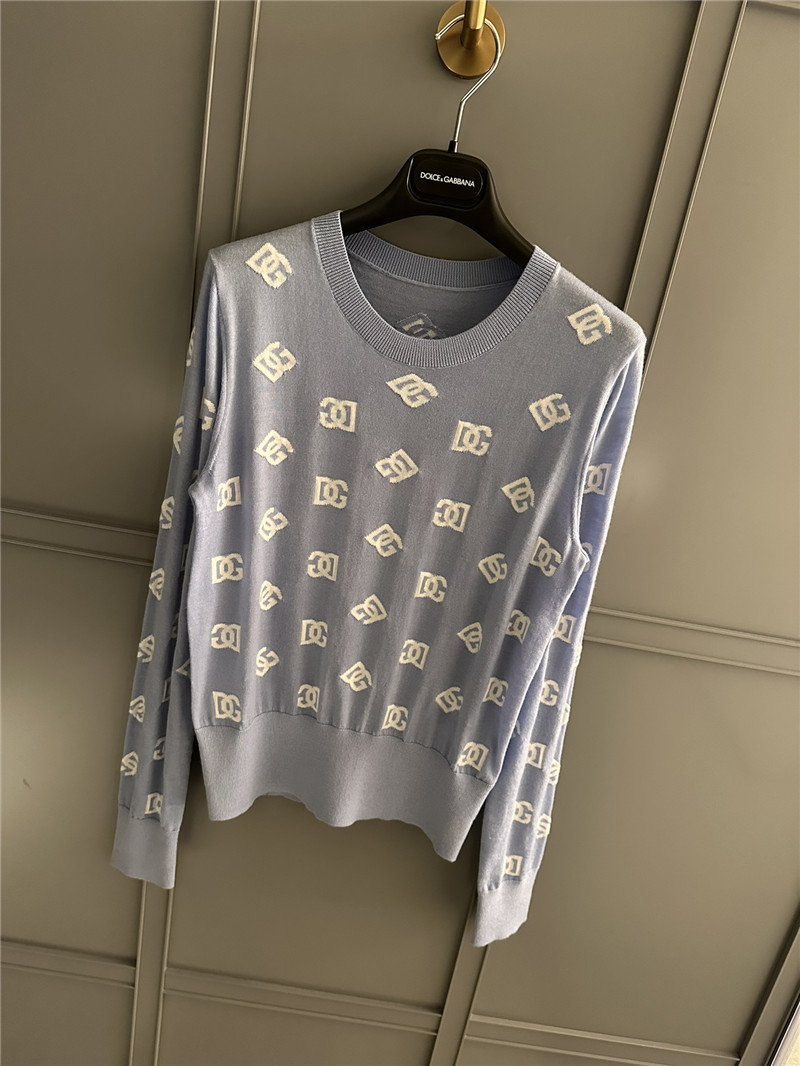 Dolce & Gabbana d&g jacquard dress