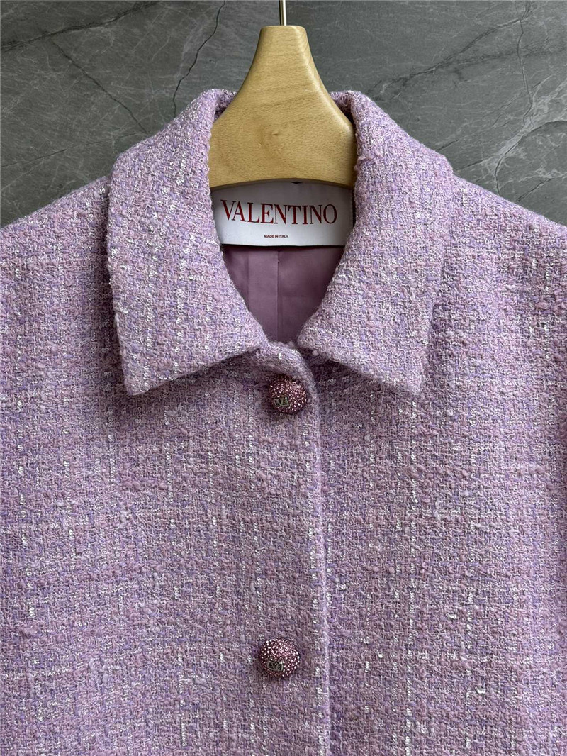 Va1e*ntin0 tweed jacket