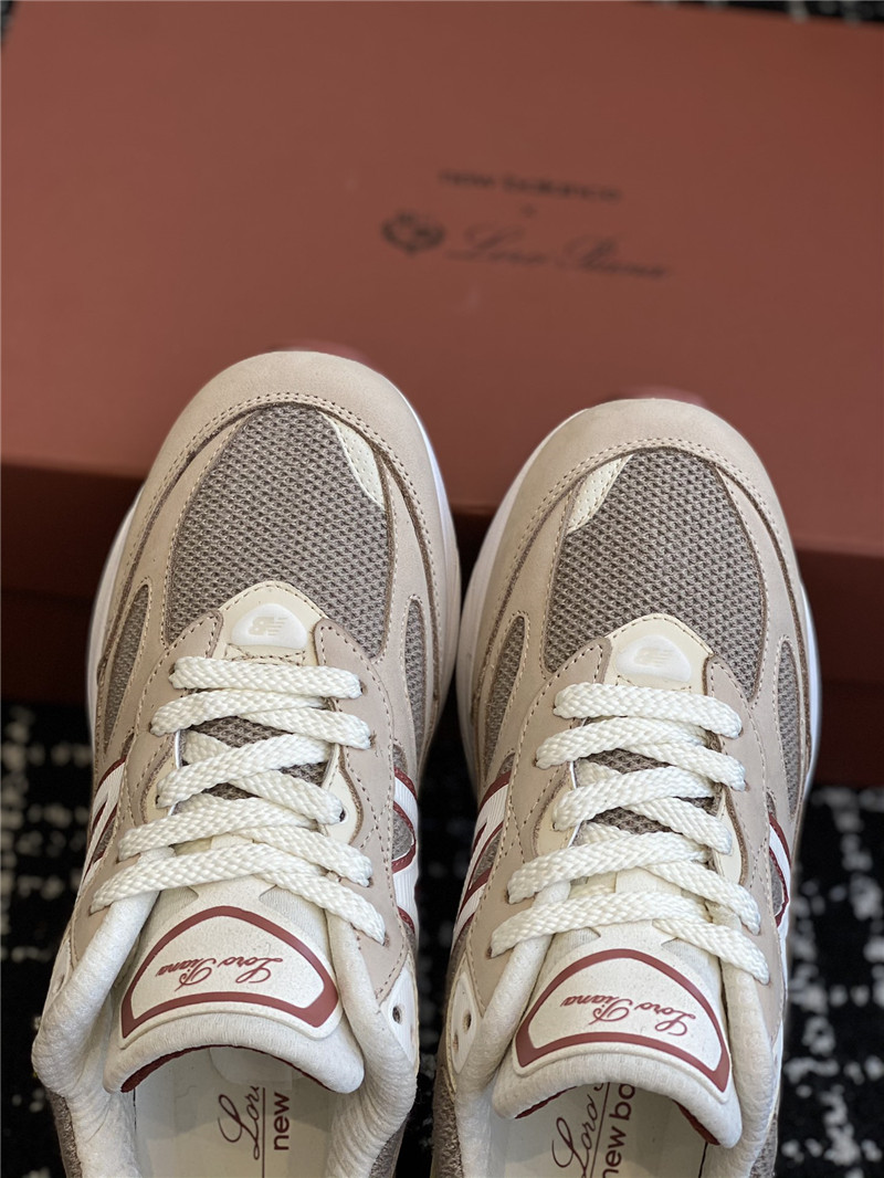 L0r0 P1ana x new balance 990v6 sneakers