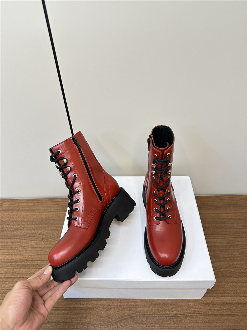 Ce1i*e triomphe rangers mid lace-up boot