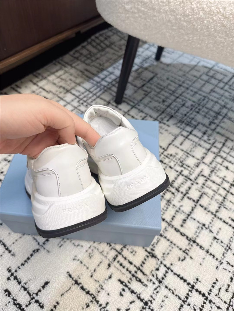 Pra*a prax 01 leather sneakers