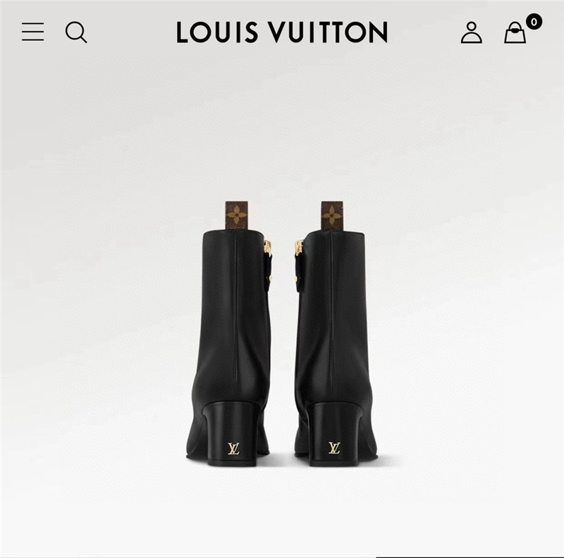 l0vis Vvtt0n lv pointed ankle boots