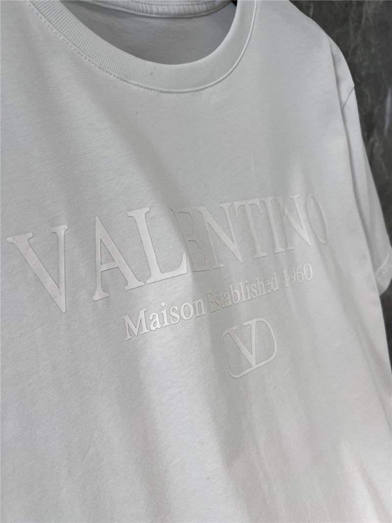 Va1e*ntin0 short sleeve t-shirt