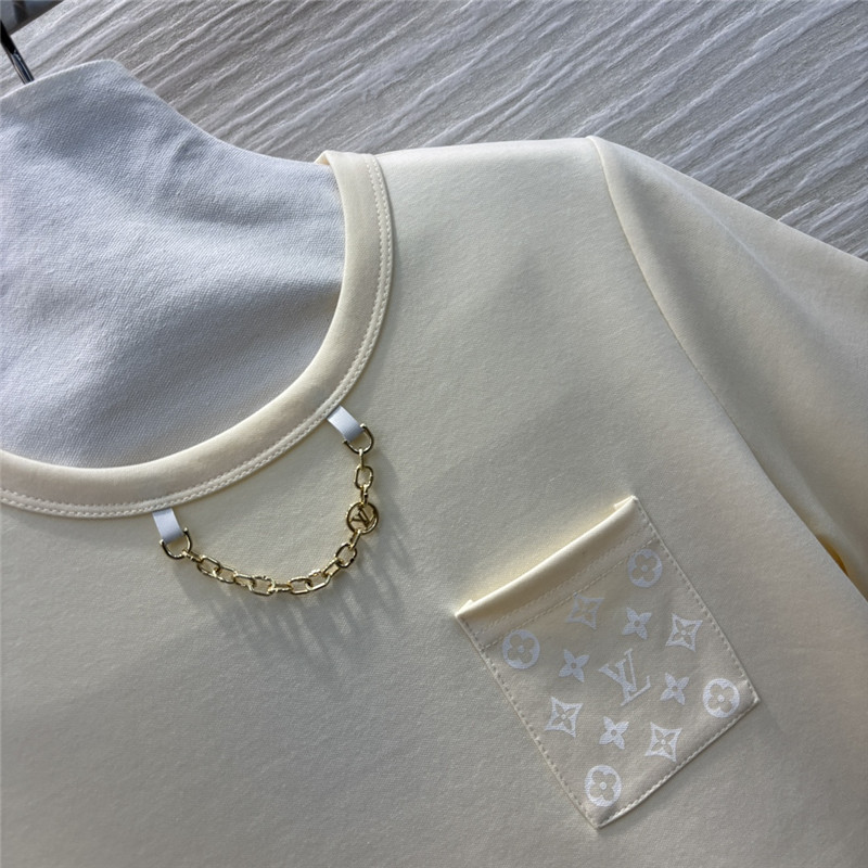 l0vis Vvtt0n lv short sleeve t-shirt