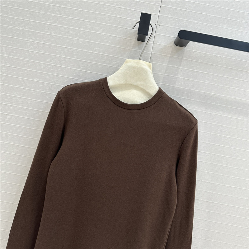 Pra*a bottoming shirt