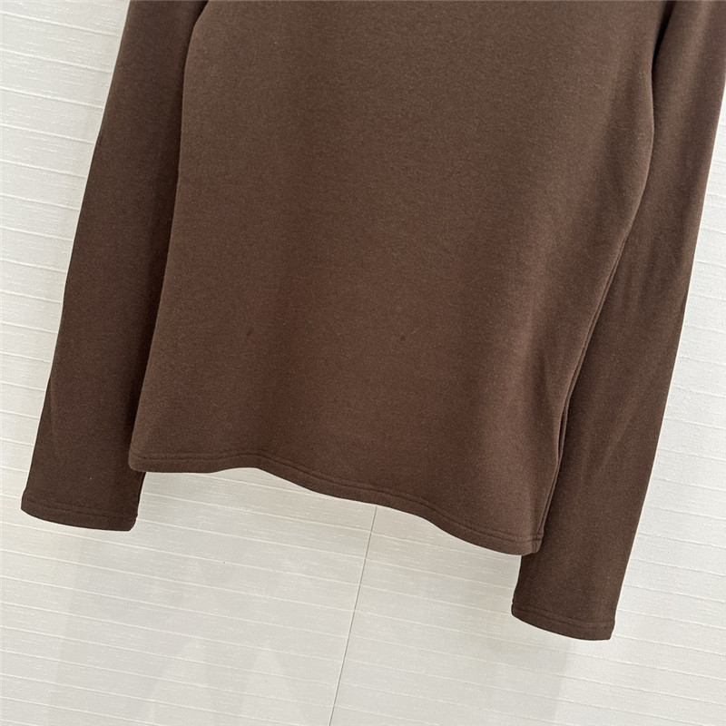 Pra*a bottoming shirt