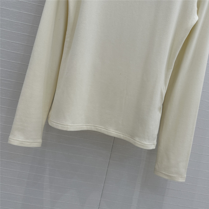 Pra*a bottoming shirt