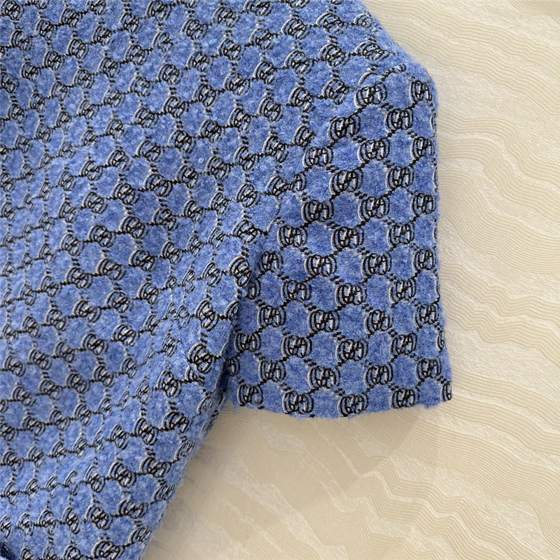 Gvc*1 wool tweed dress