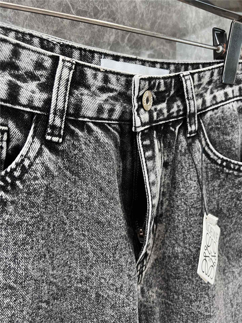 L0ew* straight jeans