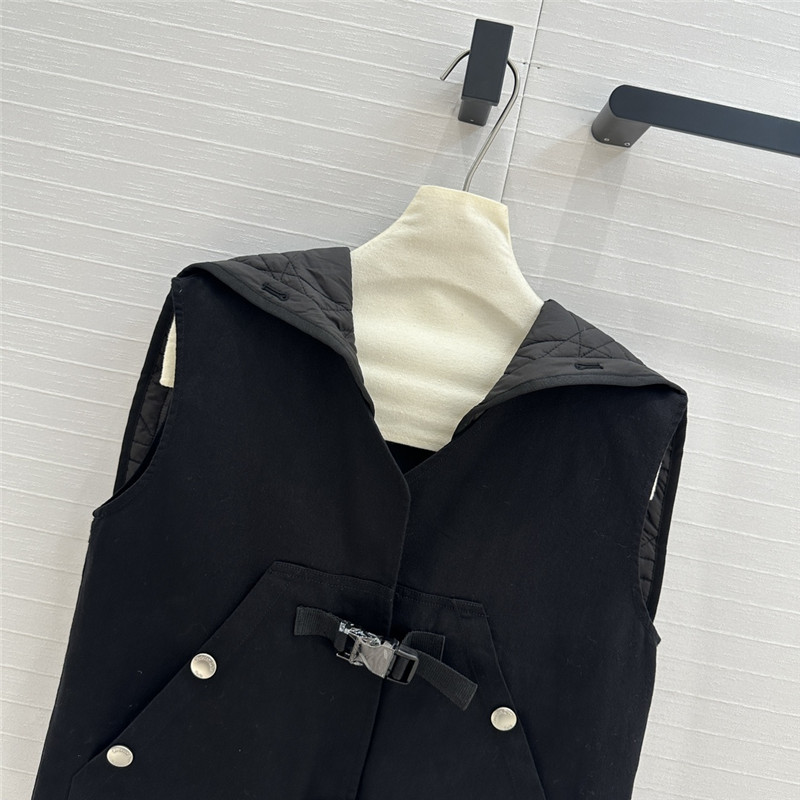 D10r vest coat