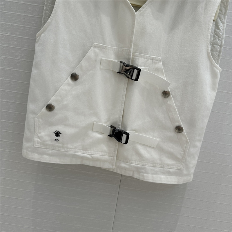 D10r vest coat
