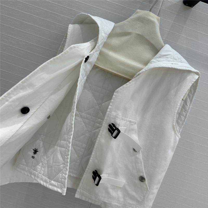 D10r vest coat