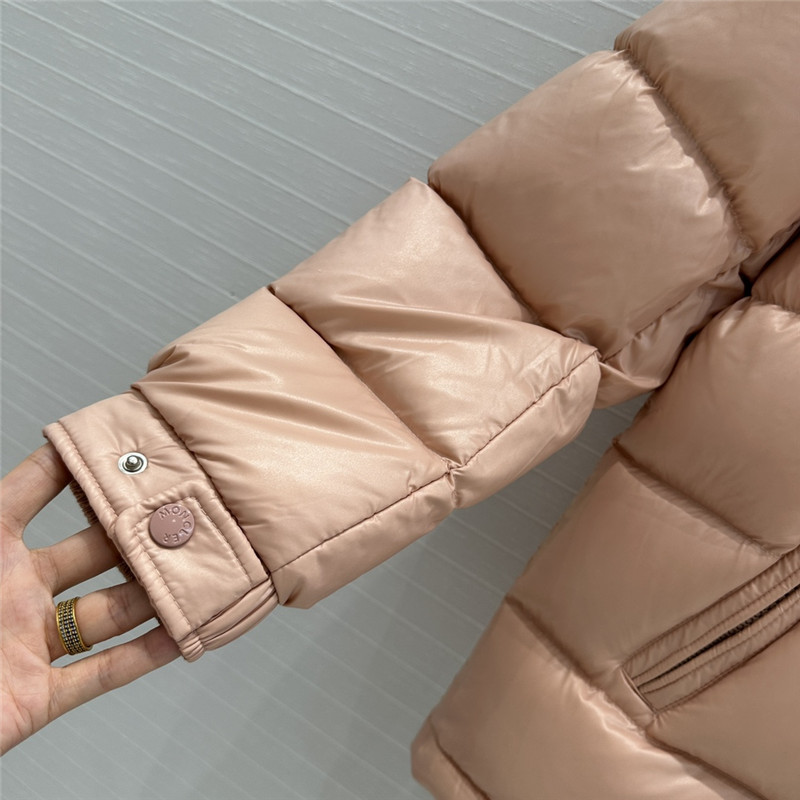 Moncler short down jacket