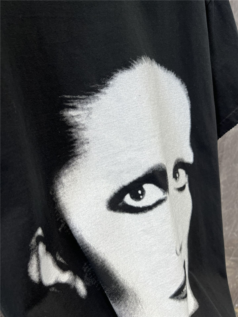 Ba1en*iaga short-sleeved t-shirt