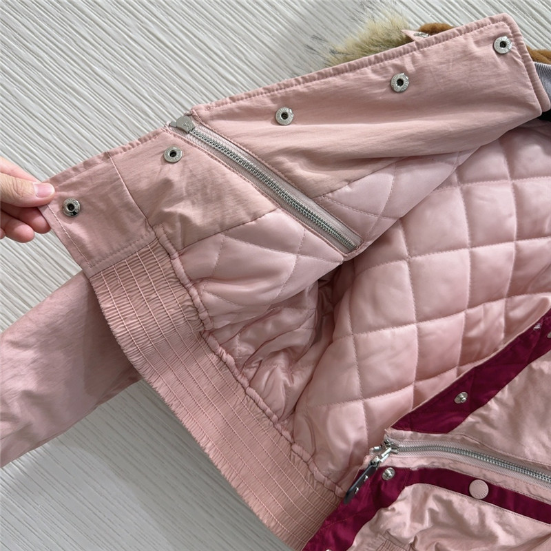 l0vis Vvtt0n lv new short jacket