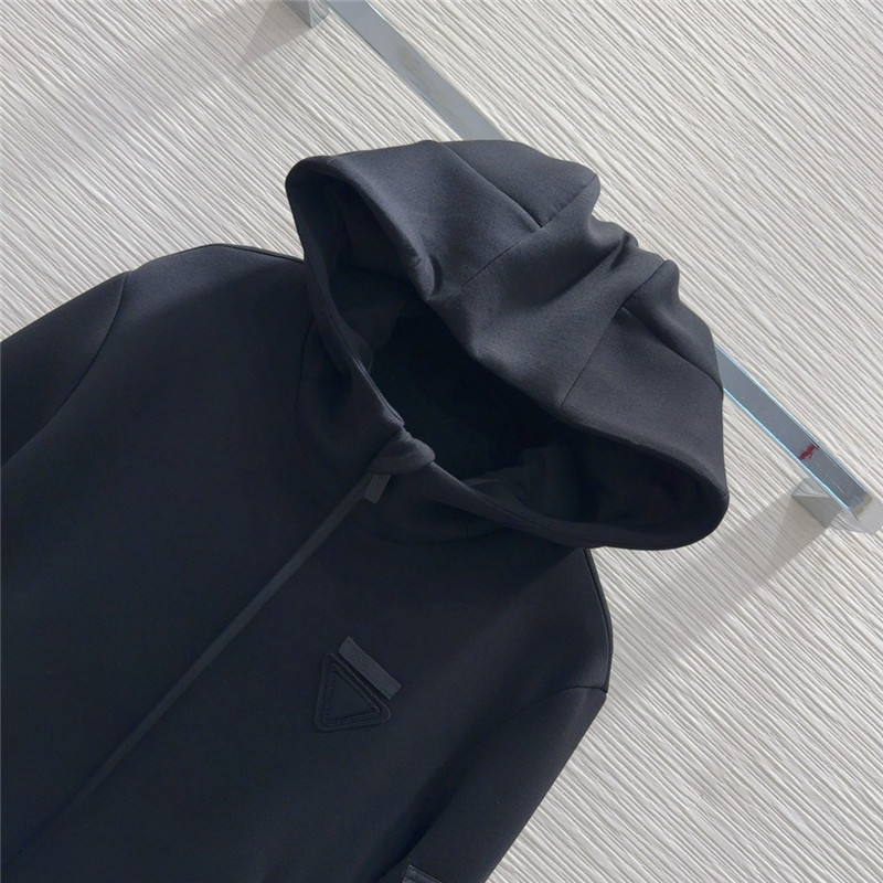 Pra*a space cotton fashion jacket