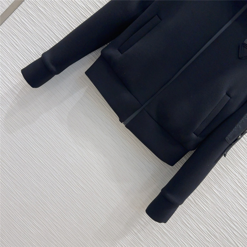 Pra*a space cotton fashion jacket