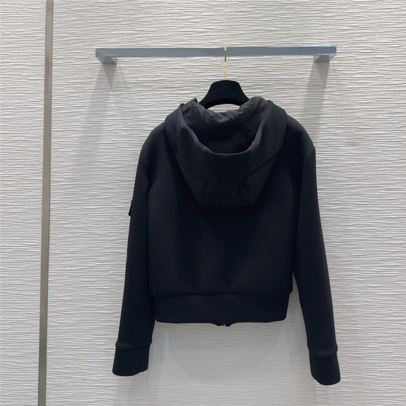 Pra*a space cotton fashion jacket