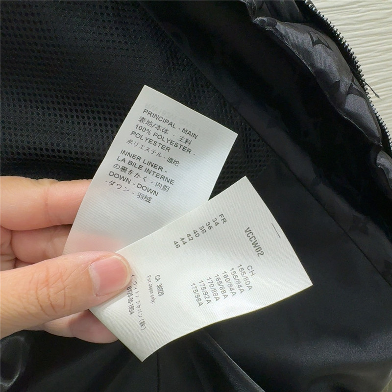 l0vis Vvtt0n lv down jacket