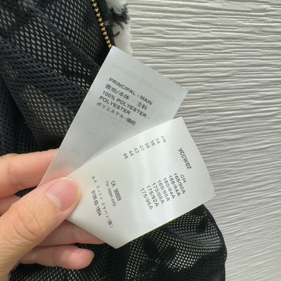 l0vis Vvtt0n lv printed vest jacket