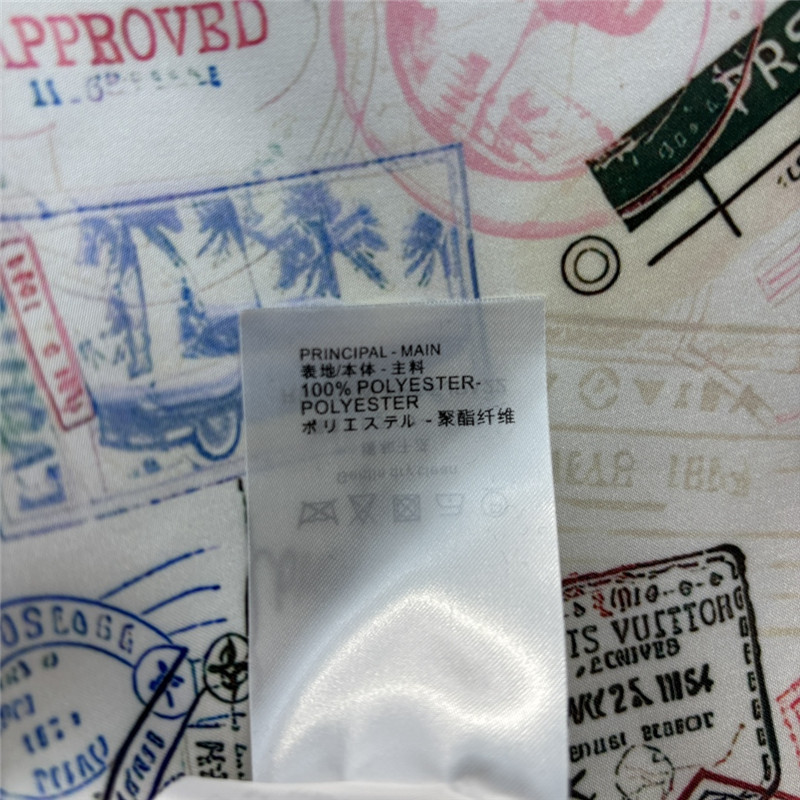 l0vis Vvtt0n lv stand collar jacket