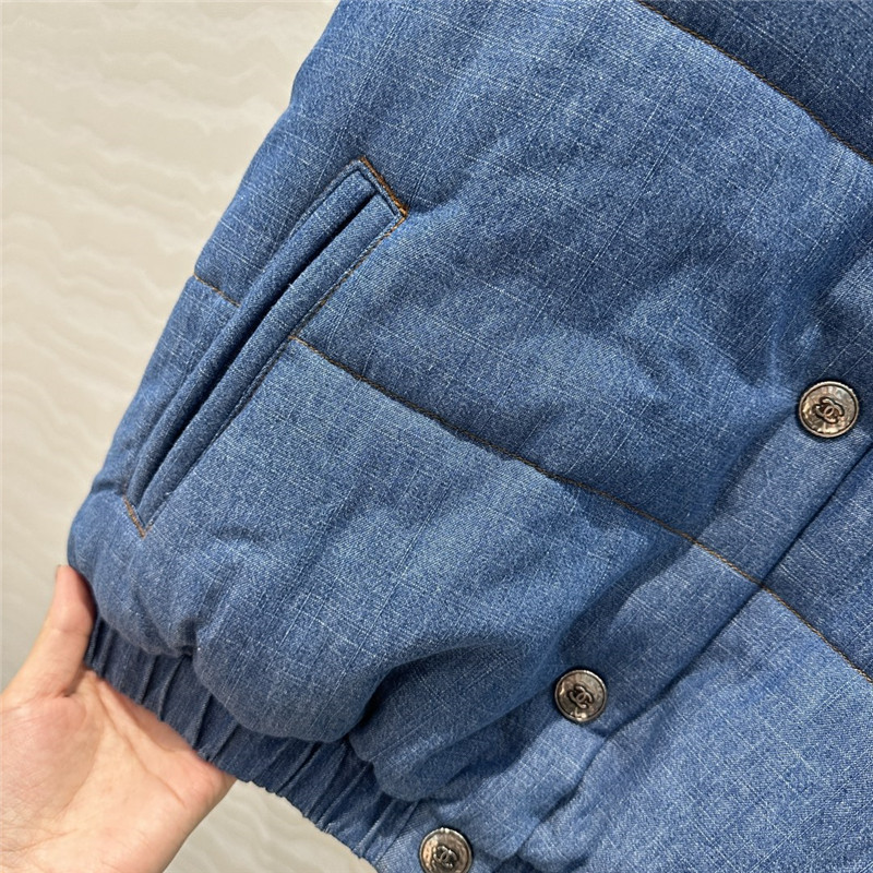 Ch**el new cotton jacket