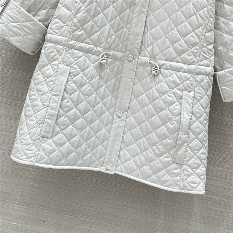H**me5 quilted padded jacket