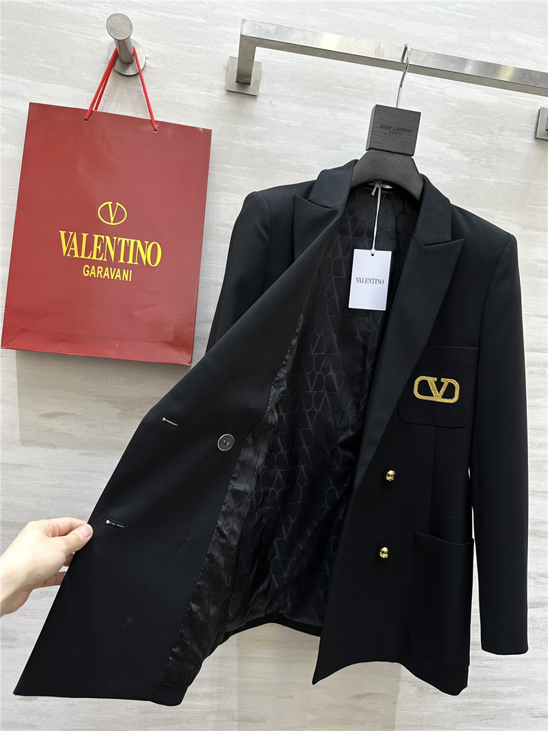 Va1e*ntin0 suit jacket