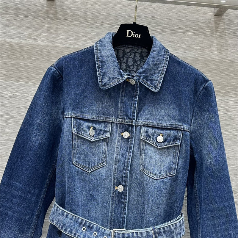 D10r jacket trench coat